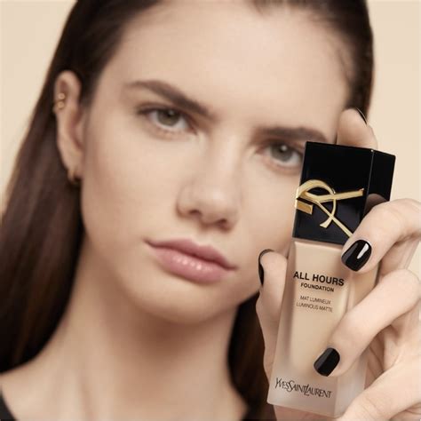 ysl all hours 遮瑕|ALL HOURS FOUNDATION .